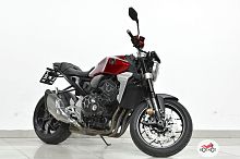 Мотоцикл HONDA CB 1000R 2018, Красный