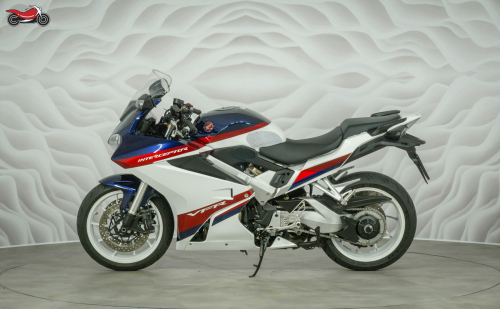 Мотоцикл HONDA VFR 800 2022, БЕЛЫЙ фото 2