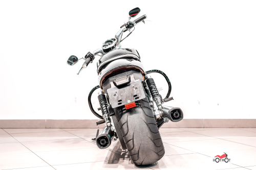 Мотоцикл Harley Davidson V-Rod Muscle 2008, Черный фото 6