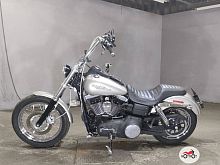 Мотоцикл HARLEY-DAVIDSON Street Bob 2007, серый