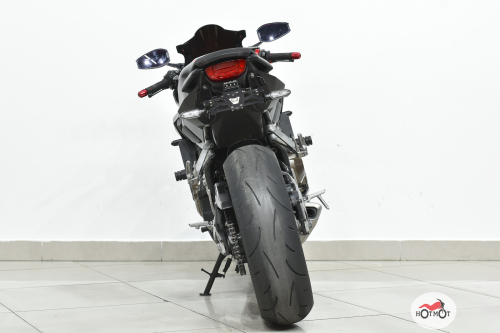 Мотоцикл HONDA CBR 650R 2019, Черный фото 6