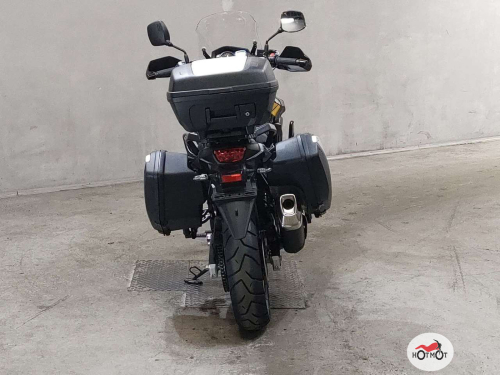 Мотоцикл SUZUKI V-Strom650XT 2021, Черный фото 4