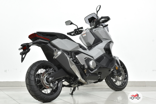 Скутер HONDA X-ADV 2023, СЕРЫЙ фото 7