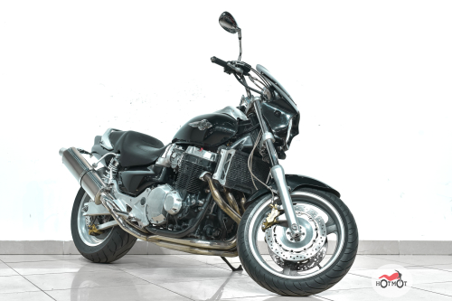 Мотоцикл HONDA X4 2000, Черный