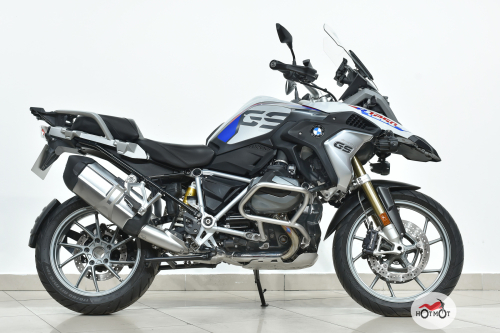 Мотоцикл BMW R 1250 GS 2021, БЕЛЫЙ фото 3