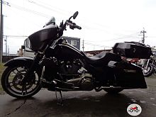 Мотоцикл HARLEY-DAVIDSON Street Glide Special 2017, Черный