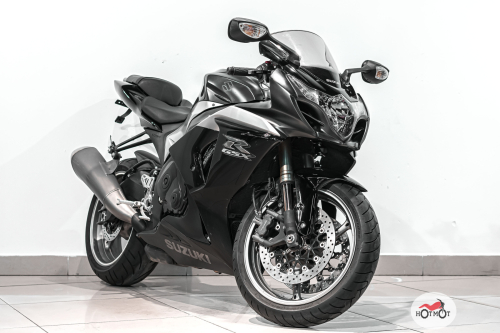 Мотоцикл SUZUKI GSX-R 1000 2009, Черный