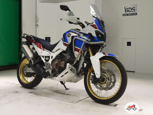 Мотоцикл HONDA Africa Twin CRF 1000L/1100L 2018, Белый фото 3