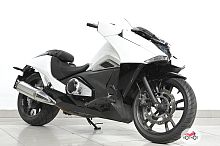 Мотоцикл HONDA NM4 2014, Белый