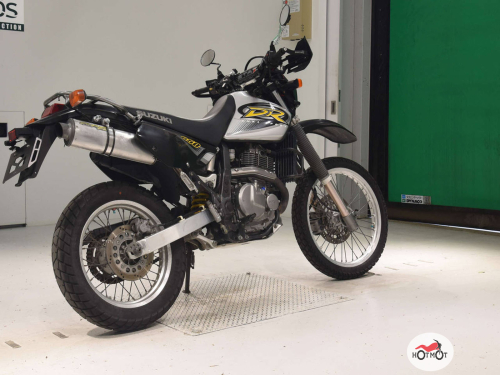 Мотоцикл SUZUKI DR 650 SE 2003, серый фото 5