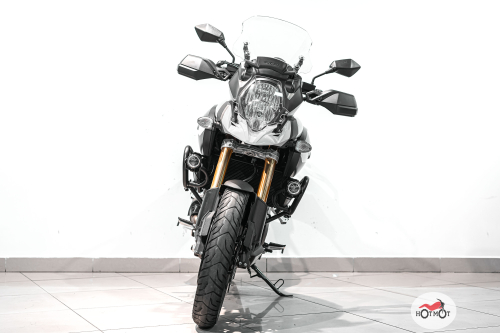 Мотоцикл SUZUKI V-Strom DL 1000 2015, БЕЛЫЙ фото 5