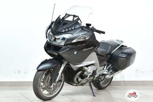 Мотоцикл BMW R 1200 RT  2011, серый фото 2