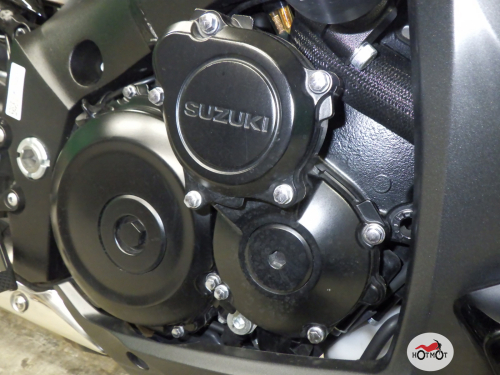 Мотоцикл SUZUKI GSX-S 1000 F 2019, ЧЕРНЫЙ фото 8