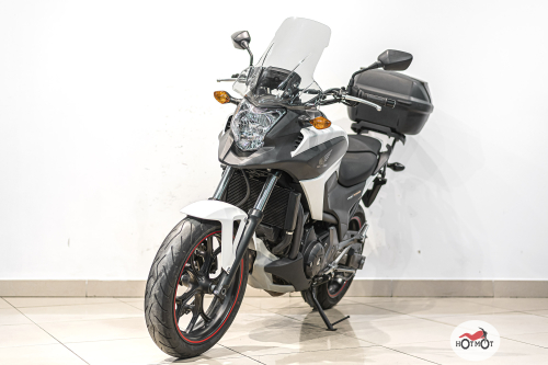Мотоцикл HONDA NC 750X 2015, БЕЛЫЙ фото 2