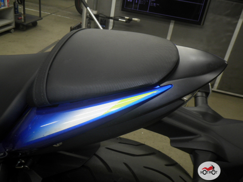 Мотоцикл SUZUKI GSX-S 1000 F 2015, СИНИЙ фото 9