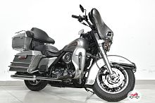 Мотоцикл HARLEY-DAVIDSON Electra Glide 2007, серый