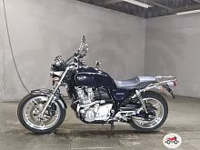 Мотоцикл HONDA CB 1100 2011, Синий