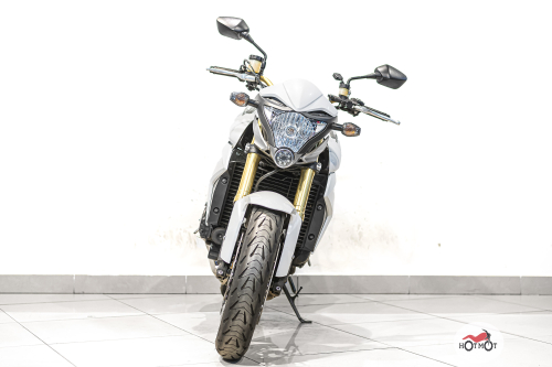 Мотоцикл HONDA CB 1000R 2013, БЕЛЫЙ фото 5