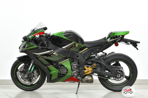 KAWASAKI ZX 10R Ninja 2018