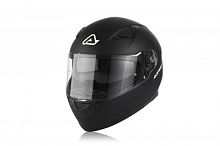 Шлем Acerbis FULL FACE X-STREET Black 2