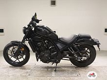 Мотоцикл HONDA CMX 1100 Rebel 2023, Черный