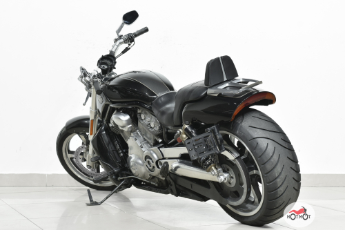Мотоцикл HARLEY-DAVIDSON V-Rod Muscle 2015, ЧЕРНЫЙ фото 8