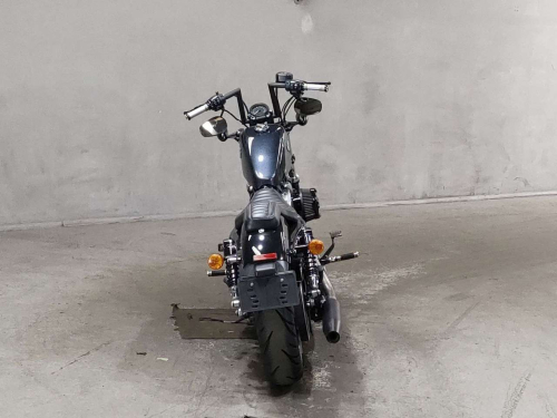 Мотоцикл HARLEY-DAVIDSON Sportster 1200  2014, Черный фото 4