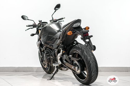 Мотоцикл SUZUKI GSR 750 2015, ЧЕРНЫЙ фото 8