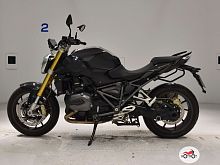 Мотоцикл BMW R 1200 R  2015, Черный