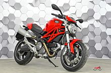 Мотоцикл DUCATI Monster 696 2009, Красный