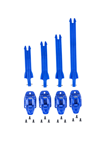 Ремни (комплект) Acerbis STRAPS SET (для 0022999 - X-TEAM BOOTS / 0024551 - E-TEAM BOOTS) Blue
