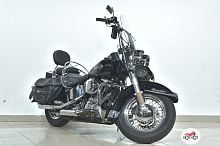 Мотоцикл HARLEY-DAVIDSON Heritage 2002, Черный