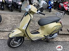 Скутер VESPA Primavera 2021, Бежевый