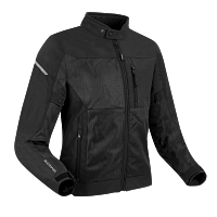 Куртка с мембраной Bering OZONE Black