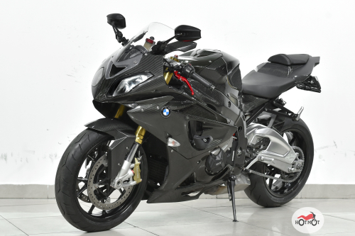 Мотоцикл BMW S 1000 RR 2010, черный фото 2