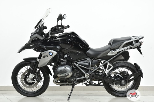 Мотоцикл BMW R 1200 GS  2016, Черный фото 4