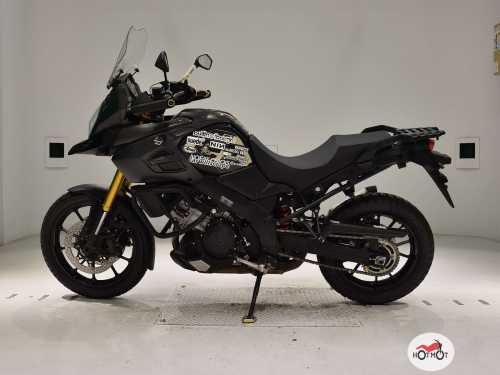 Мотоцикл SUZUKI V-Strom DL 1000 2015, черный