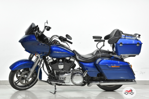 Мотоцикл HARLEY-DAVIDSON Road Glide Special 2015, Синий фото 4