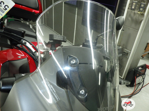 Мотоцикл HONDA VFR 800X Crossrunner 2015, Красный фото 9