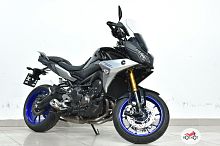 Мотоцикл YAMAHA MT-09 Tracer (FJ-09) 2019, черный