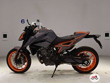 Мотоцикл KTM 890 Duke GP 2022, серый
