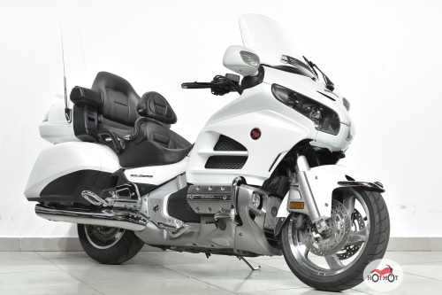 Мотоцикл HONDA GL 1800 2016, Белый