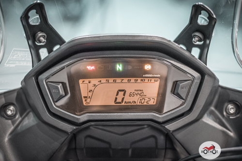 Мотоцикл HONDA 400X 2015, ЧЕРНЫЙ фото 9