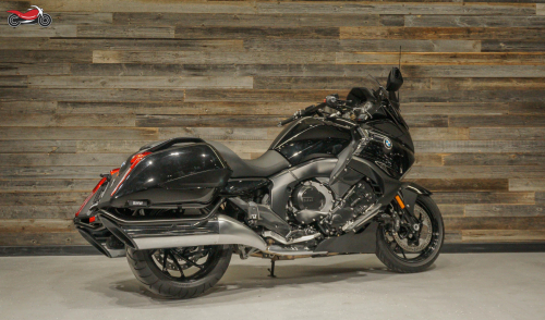 Мотоцикл BMW K 1600 B 2018, ЧЕРНЫЙ фото 6