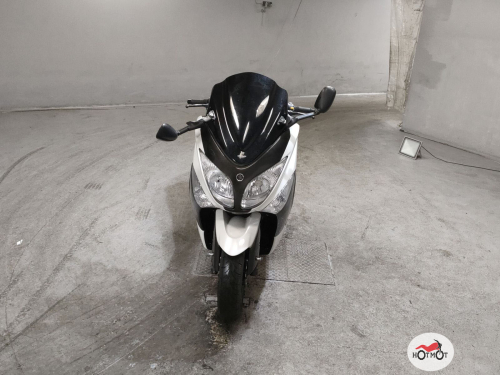 Скутер YAMAHA TMAX 2008, Белый фото 3