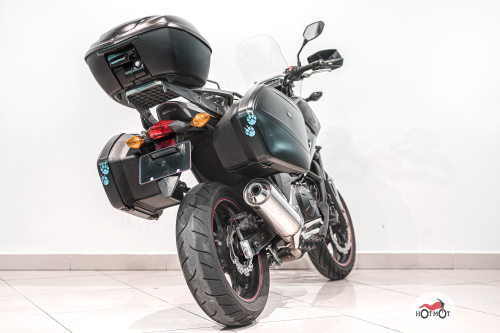 Мотоцикл HONDA NC 750X 2015, СЕРЫЙ фото 7