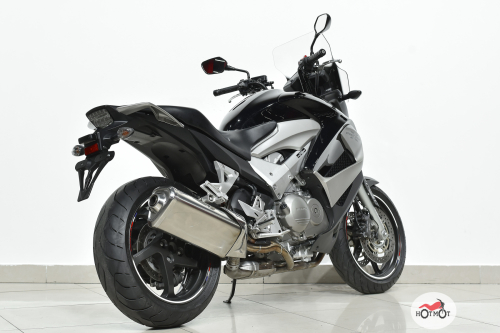 Мотоцикл HONDA VFR 800X Crossrunner 2012, Черный фото 7