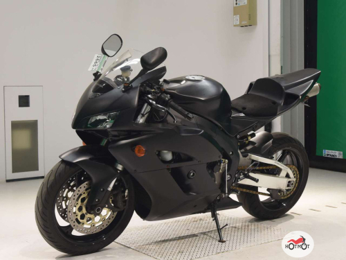 Мотоцикл HONDA CBR 1000 RR/RA Fireblade 2004, Черный фото 4