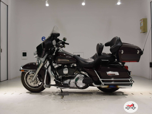 Мотоцикл HARLEY-DAVIDSON Electra Glide 2005, черный