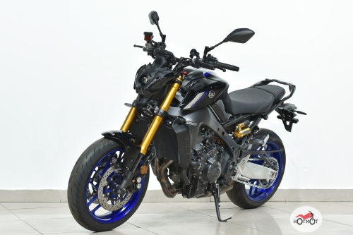 Мотоцикл YAMAHA MT-09 (FZ-09) 2021, Черный фото 2